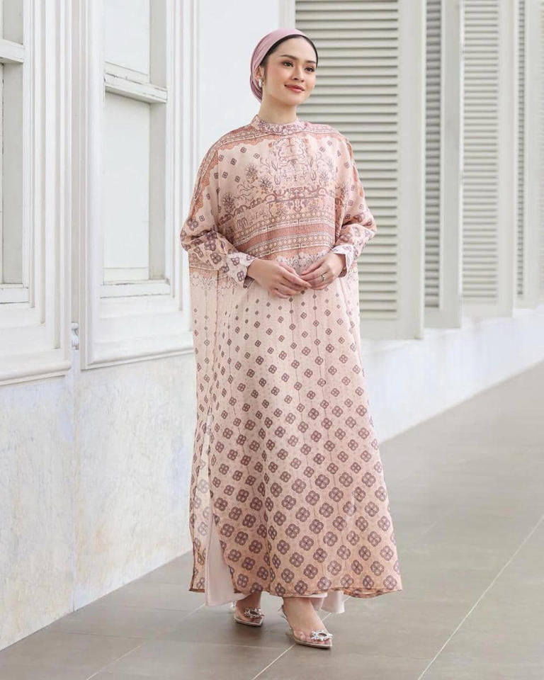 Kaftan Lebaran 2026: Untuk Tampil Glamor Di Hari Raya