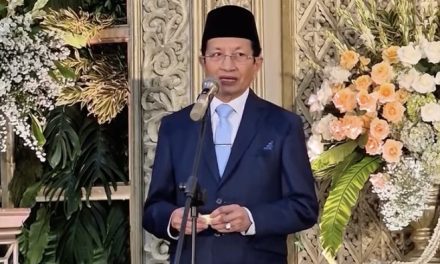 Menag Yakin LPDU Mampu Himpun Rp 1.000 Triliun Per Tahun