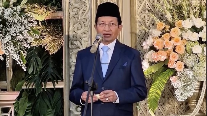 Menag Yakin LPDU Mampu Himpun Rp 1.000 Triliun Per Tahun