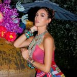 Wakil Kolombia Isabella Santiago Tampil Memukau Di MGI All Stars
