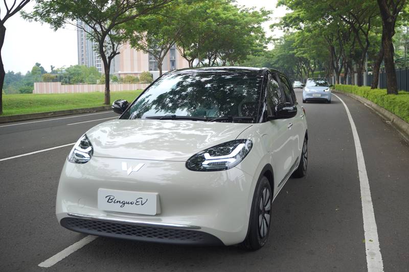 Wuling New Binguo EV: Solusi Gaya Kartini Modern