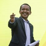 Lagu “Mas Bahlil Ganteng” Viral, Bahlil: Saya Ingin Kenalan!