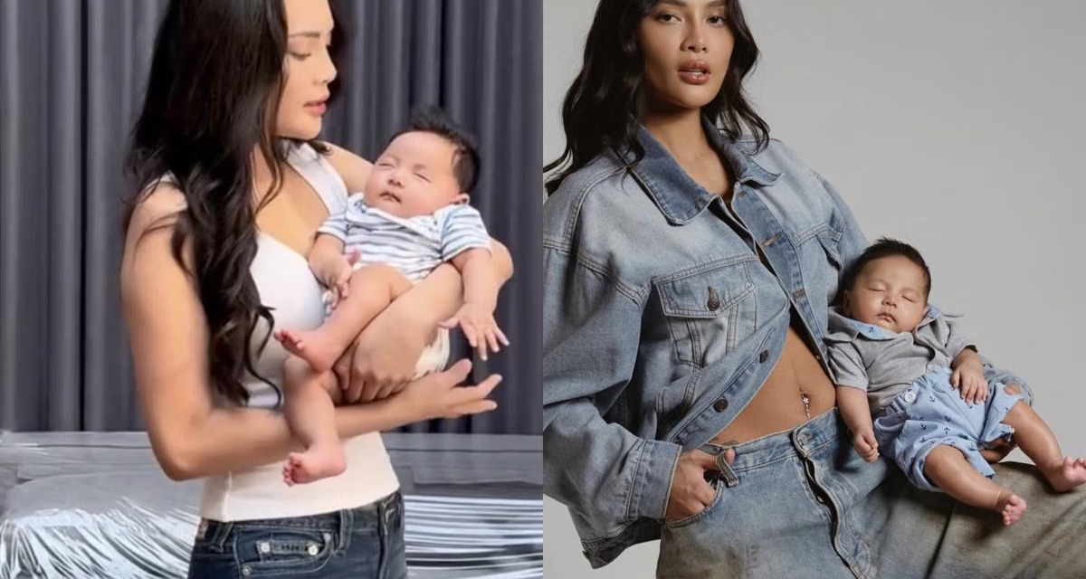 Tersenyum Meski Berat: Erika Carlina Perjuangan Ibu Tunggal