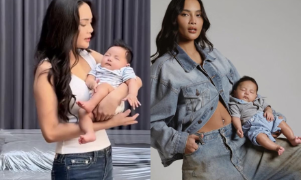 Tersenyum Meski Berat: Erika Carlina Perjuangan Ibu Tunggal