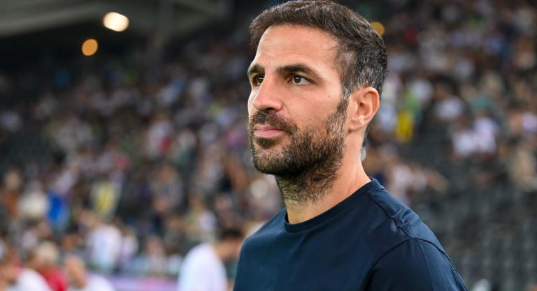 Fabregas Jadi Sorotan Negatif, Cassano Minta Keluar Dari Italia