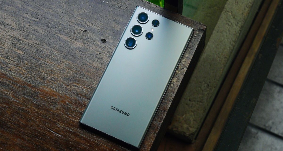 Galaxy S23 Ultra Review: Kekuatan Kamera & Baterai Tahan Lama