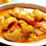 Gurihnya Meledak! Gulai Tunjang Khas Minang Bikin Nagih