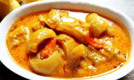 Gurihnya Meledak! Gulai Tunjang Khas Minang Bikin Nagih