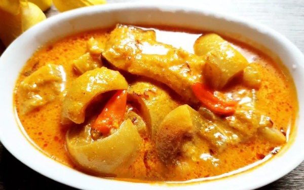 Gurihnya Meledak! Gulai Tunjang Khas Minang Bikin Nagih