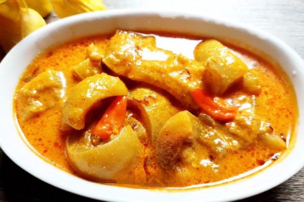 Gurihnya Meledak! Gulai Tunjang Khas Minang Bikin Nagih