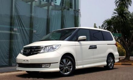 Honda Elysion: Gaya Dan Kenyamanan Tanpa Kompromi
