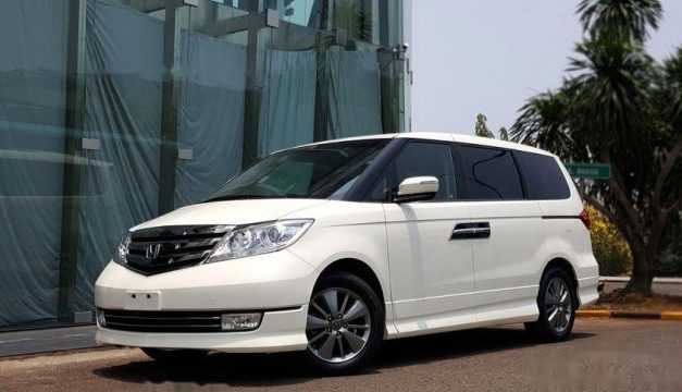 Honda Elysion: Gaya Dan Kenyamanan Tanpa Kompromi