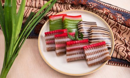 Keindahan Lapisan: Menyelami Dunia Kue Lapis Nusantara