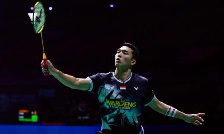 Malaysia Masters 2026: Jonatan Christie Mantapkan Asa All-Indo!