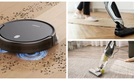 Masa Depan Pembersihan: Vacuum Cleaner Canggih & Fitur Smart