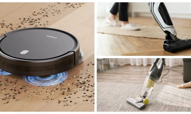 Masa Depan Pembersihan: Vacuum Cleaner Canggih & Fitur Smart
