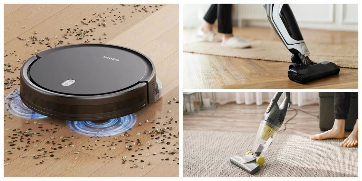 Masa Depan Pembersihan: Vacuum Cleaner Canggih & Fitur Smart