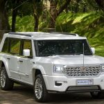 Mewah Dan Berkelas, Mobil Presiden Prabowo Curi Perhatian