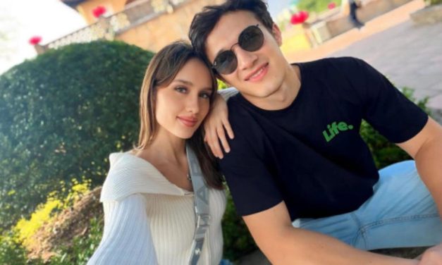 Cinta Laura & Arya Vasco: Miliki Dua Tanggal Spesial
