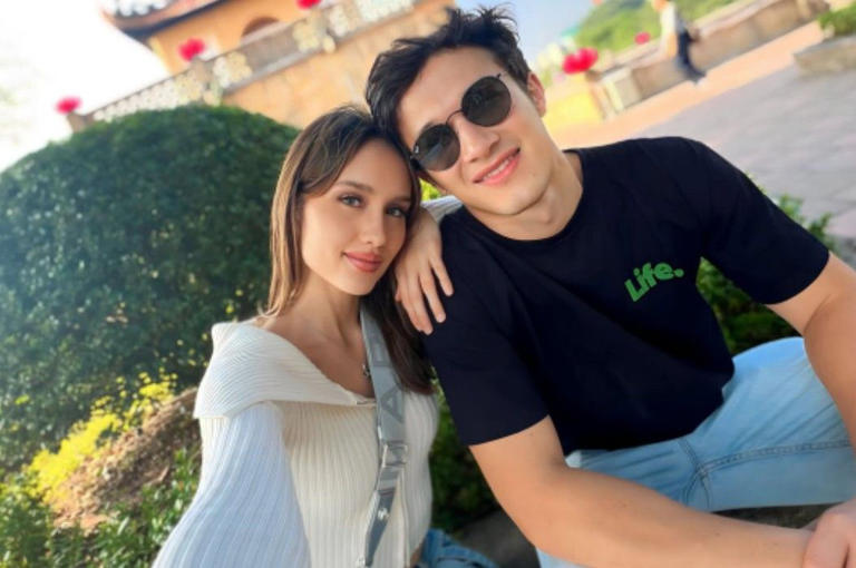 Cinta Laura & Arya Vasco: Miliki Dua Tanggal Spesial