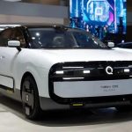Naik Kelas! Chery Q Bikin EV Kompak Makin Modern