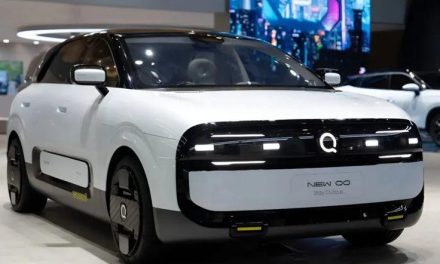 Naik Kelas! Chery Q Bikin EV Kompak Makin Modern