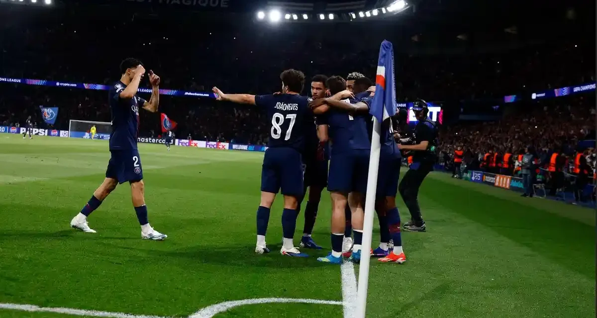 Malam Magis PSG! Gol Demi Gol Hancurkan Bayern Munchen