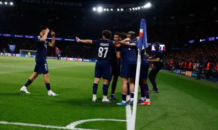 Malam Magis PSG! Gol Demi Gol Hancurkan Bayern Munchen