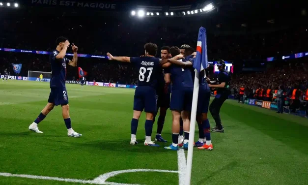 Malam Magis PSG! Gol Demi Gol Hancurkan Bayern Munchen