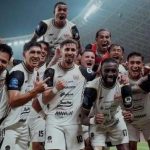 Momen Euforia Di Banten: Persija Jakarta Rayakan Gol Gemilang!