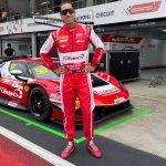Pertamina Jadi Sponsor Utama Sean Gelael Di GTWCA Mandalika!