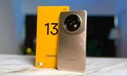Tak Hanya Cepat! Realme 13 5G Tampil Stylish Dan Modern