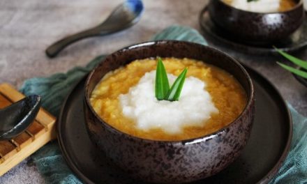 Jenang Sengkolo: Kuliner Tradisional Penuh Makna Dan Lezat