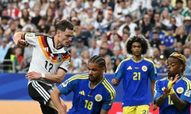Di Hajar Jerman Seperti Brasil, Curacao Tunjukkan Mental Baja