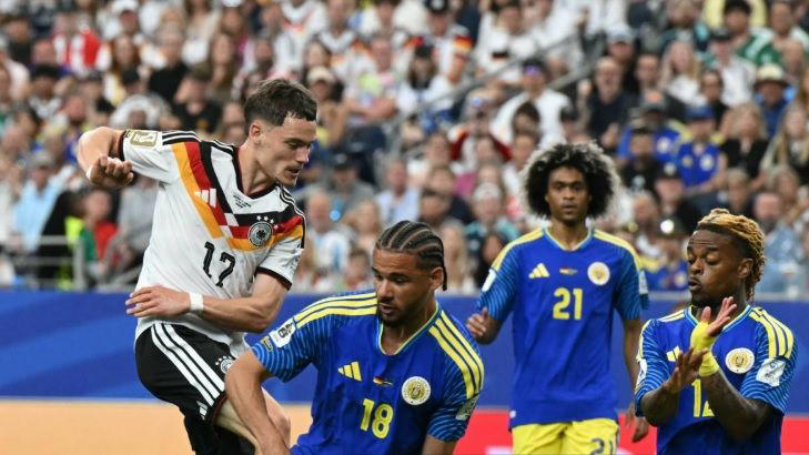 Di Hajar Jerman Seperti Brasil, Curacao Tunjukkan Mental Baja