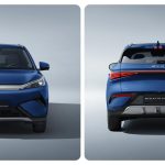 BYD Atto 3: SUV Listrik Futuristik Siap Guncang Pasar Indonesia
