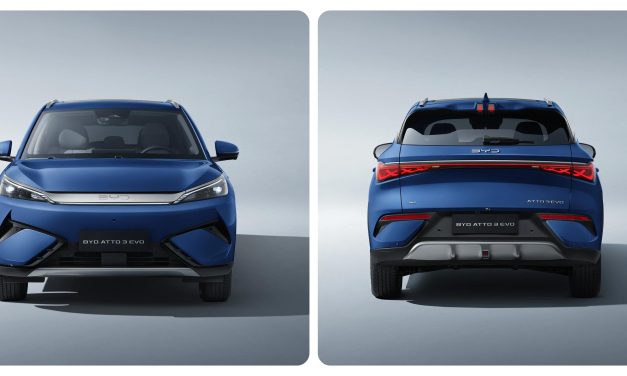 BYD Atto 3: SUV Listrik Futuristik Siap Guncang Pasar Indonesia