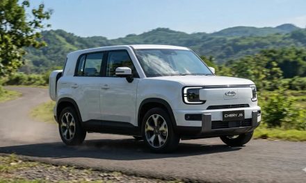 Chery J6 EREV, Solusi Mobil Listrik Tak Khawatir Kehabisan Daya