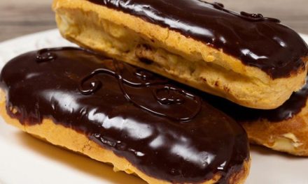 Choux Pastry, Adonan Ajaib Di Balik Éclair Dan Cream Puff