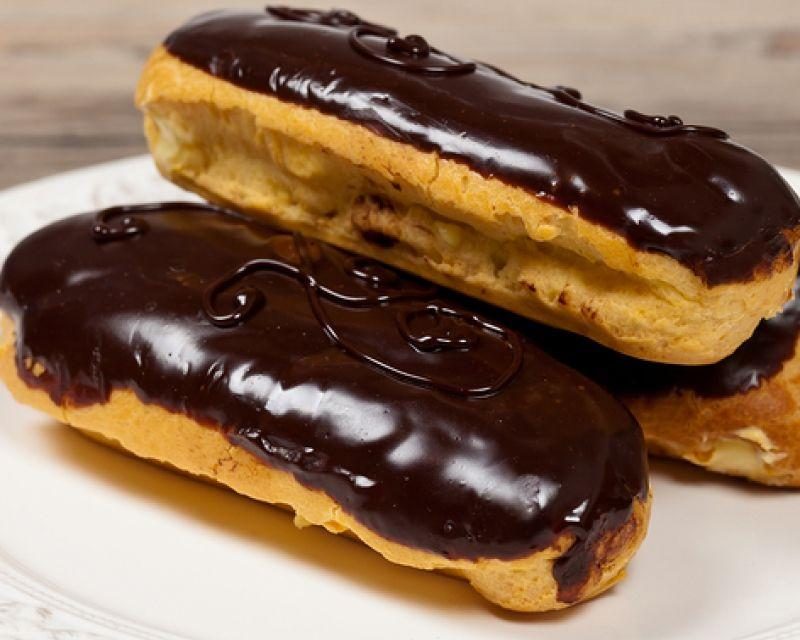 Choux Pastry, Adonan Ajaib Di Balik Éclair Dan Cream Puff