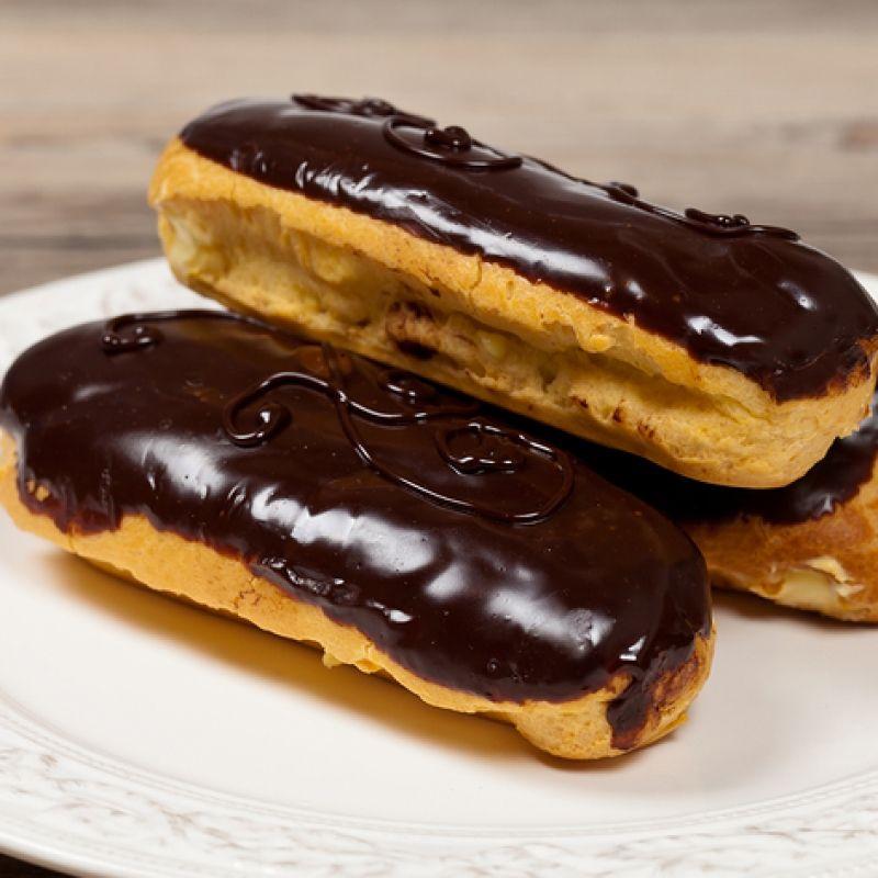Choux Pastry, Adonan Ajaib Di Balik Éclair Dan Cream Puff