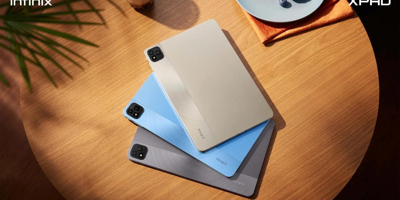 Desain Premium! Infinix XPAD 20 Pro Bawa Performa Kelas Atas
