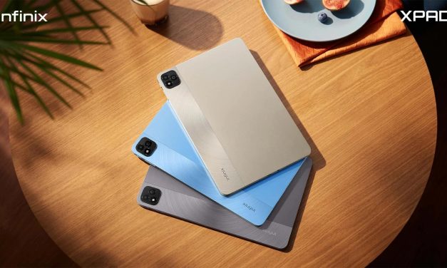 Desain Premium! Infinix XPAD 20 Pro Bawa Performa Kelas Atas