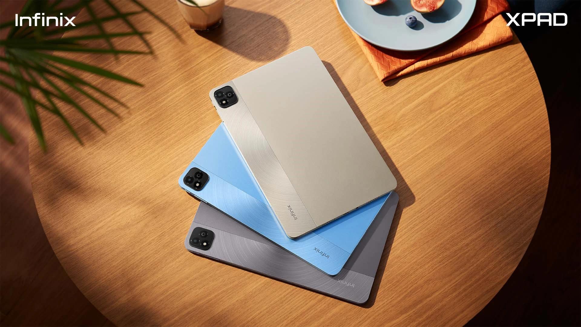 Desain Premium! Infinix XPAD 20 Pro Bawa Performa Kelas Atas