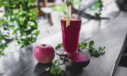 Harus Waspada! Efek Samping Jus Bit Yang Sering Di Abaikan