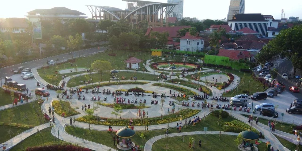 Healing Tanpa Mahal! Tempat Wisata Hits Di Pekanbaru