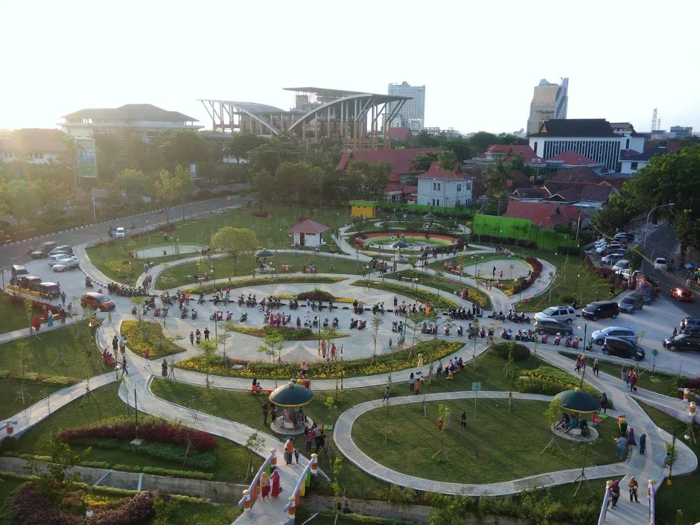 Healing Tanpa Mahal! Tempat Wisata Hits Di Pekanbaru