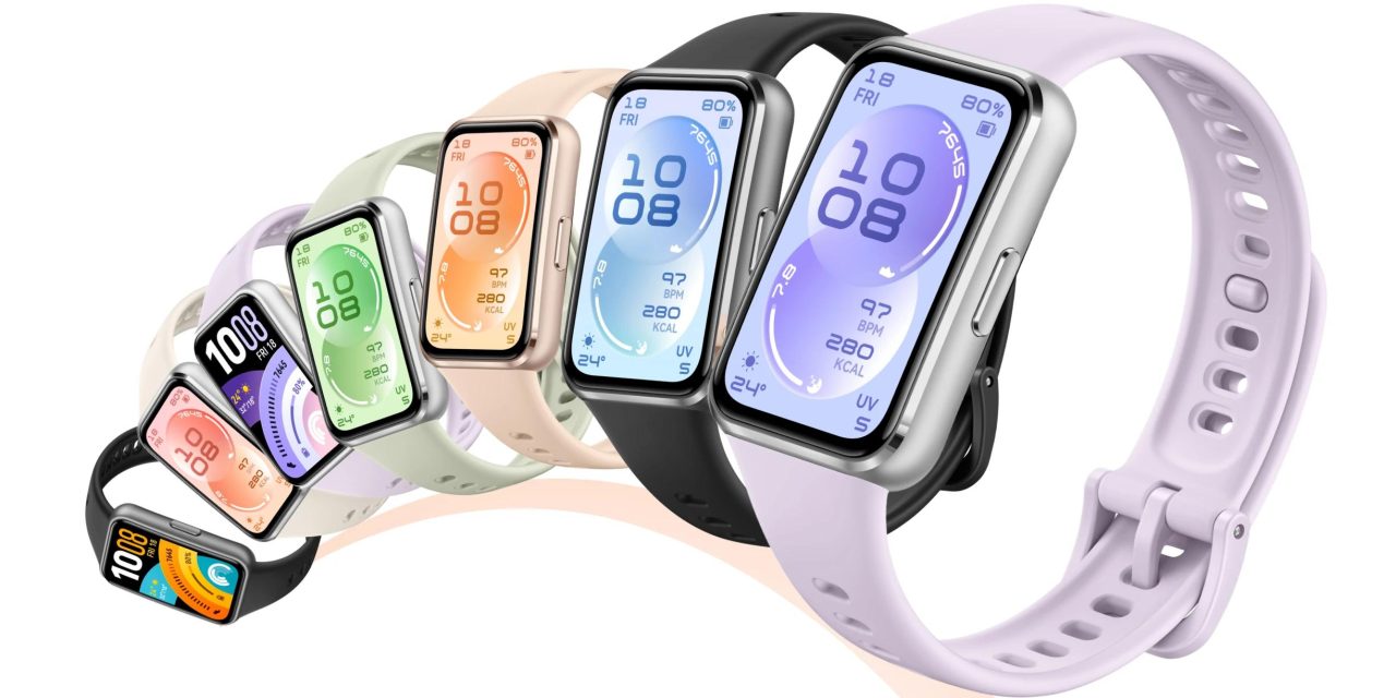 Huawei Band 11 Series Hadir, Gaya Hidup Aktif Dan Lebih Sehat