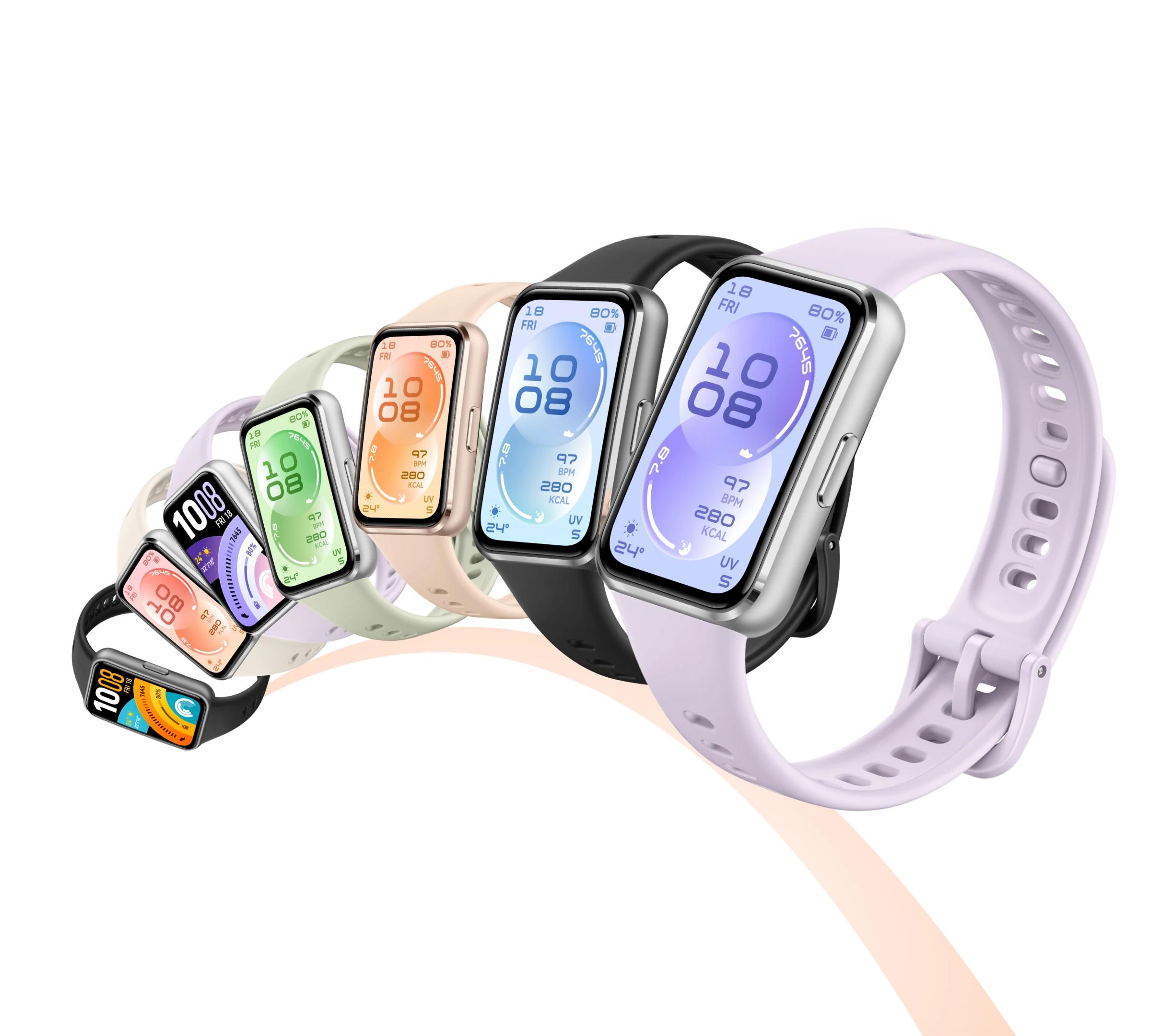 Huawei Band 11 Series Hadir, Gaya Hidup Aktif Dan Lebih Sehat