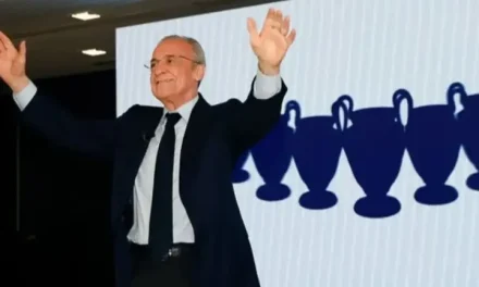 Bernabeu Akan Berubah! Florentino Siapkan Era Baru Real Madrid